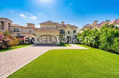 فيلا - 4 غرف نوم - 5 حمامات للبيع في جاردن هومز - البحر المتوسط - جزر الجميرا - دبي