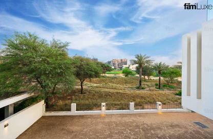 Villa - 7+ Bedrooms - 7+ Bathrooms for rent in Trump Estates - Damac Hills - Dubai