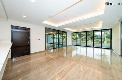 Villa - 7+ Bedrooms - 7+ Bathrooms for rent in Trump Estates - Damac Hills - Dubai