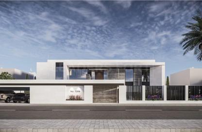 Villa - 5 Bedrooms - 7 Bathrooms for sale in Saih Shuaib 1 - Jebel Ali - Dubai
