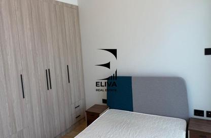 Apartment - 2 - 2 for rent in The Gate - Masdar City - Abu Dhabi