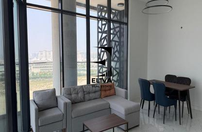 Apartment - 2 - 2 for rent in The Gate - Masdar City - Abu Dhabi