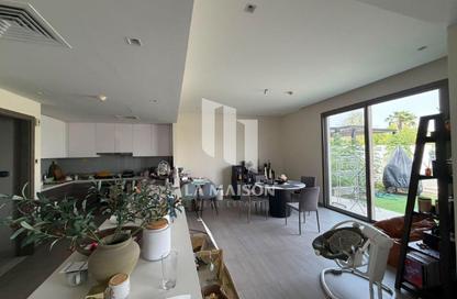 Townhouse - 3 Bedrooms - 4 Bathrooms for rent in Redwoods - Yas Acres - Yas Island - Abu Dhabi Townhouse - 3 Bedrooms - 4 Bathrooms for rent in Redwoods - Yas Acres - Yas Island - Abu Dhabi
