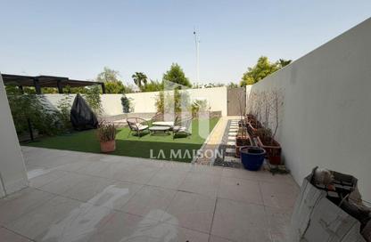 Townhouse - 3 Bedrooms - 4 Bathrooms for rent in Redwoods - Yas Acres - Yas Island - Abu Dhabi Townhouse - 3 Bedrooms - 4 Bathrooms for rent in Redwoods - Yas Acres - Yas Island - Abu Dhabi