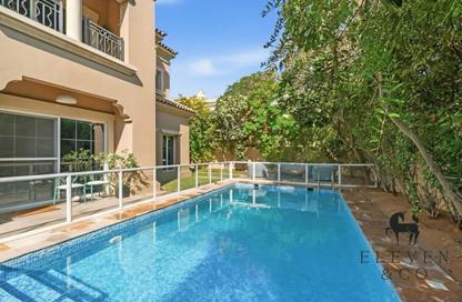 Villa - 5 Bedrooms - 5 Bathrooms for rent in Alvorada 2 - Alvorada - Arabian Ranches - Dubai