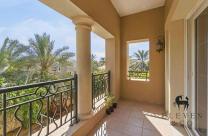 Villa - 5 Bedrooms - 5 Bathrooms for rent in Alvorada 2 - Alvorada - Arabian Ranches - Dubai