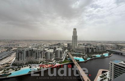 Apartment - 3 Bedrooms - 4 Bathrooms for rent in Palace Residence North - Dubai Creek Harbour (The Lagoons) - Dubai
