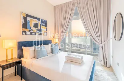 Apartment - 1 Bedroom - 1 Bathroom for rent in Studio One - Dubai Marina - Dubai