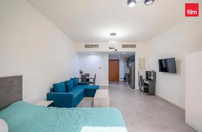 Apartment - Studio - 1 Bathroom for rent in Gardenia 1 - Emirates Gardens 1 - District 13 - Jumeirah Village Circle - Dubai