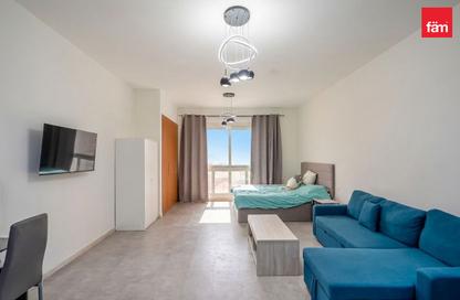 Apartment - Studio - 1 Bathroom for rent in Gardenia 1 - Emirates Gardens 1 - District 13 - Jumeirah Village Circle - Dubai