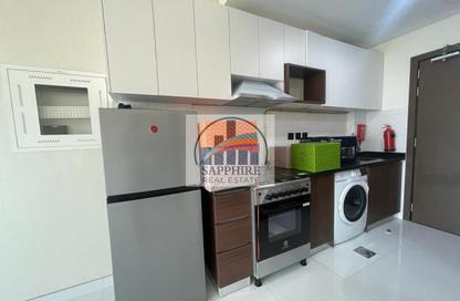 Apartment - Studio - 1 for sale in Olivz Residence Block 2 - Olivz by Danube - International City - Dubai