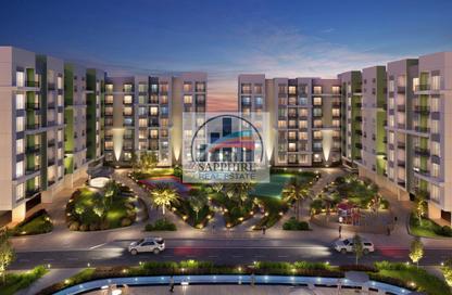 Apartment - Studio - 1 for sale in Olivz Residence Block 2 - Olivz by Danube - International City - Dubai Apartment - Studio - 1 for sale in Olivz Residence Block 2 - Olivz by Danube - International City - Dubai