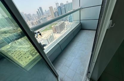 Apartment - 2 Bedrooms - 3 Bathrooms for rent in Al Khan Lagoon Tower - Al Khan Lagoon - Al Khan - Sharjah Apartment - 2 Bedrooms - 3 Bathrooms for rent in Al Khan Lagoon Tower - Al Khan Lagoon - Al Khan - Sharjah
