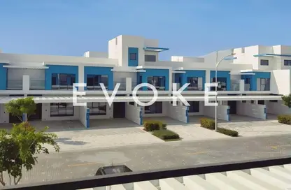 Townhouse - 4 Bedrooms - 3 Bathrooms for rent in Santorini - Damac Lagoons - Dubai