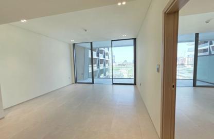 Apartment - 1 - 2 for rent in Binghatti Ghost - Dubai Healthcare City 2 - Al Jaddaf - Dubai