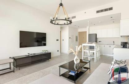 Apartment - 1 - 1 for sale in Golf Suites - Dubai Hills Estate - Dubai