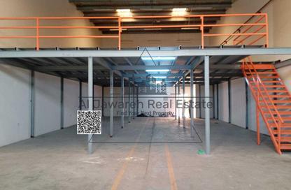 Warehouse - Studio - 1 Bathroom for rent in Al Jurf 3 - Al Jurf - Ajman Downtown - Ajman