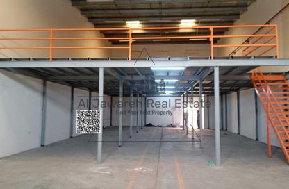 Warehouse - Studio - 1 Bathroom for rent in Al Jurf 3 - Al Jurf - Ajman Downtown - Ajman
