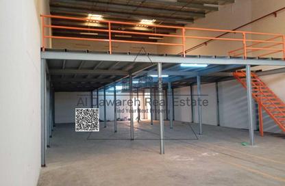 Warehouse - Studio - 1 Bathroom for rent in Al Jurf 3 - Al Jurf - Ajman Downtown - Ajman