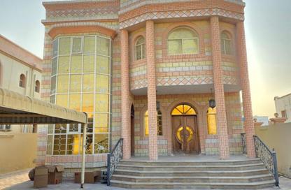 Villa - 5 - 7 for rent in Al Rawda 3 - Al Rawda - Ajman Villa - 5 - 7 for rent in Al Rawda 3 - Al Rawda - Ajman