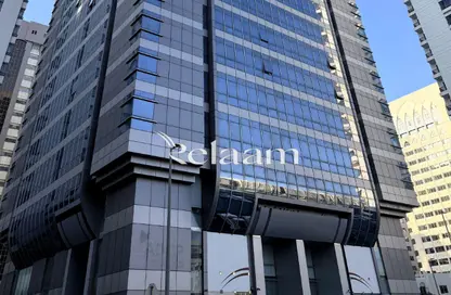 Office Space - Studio - 4 Bathrooms for rent in Al Zahiyah - Abu Dhabi