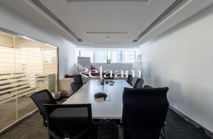 Office Space - Studio - 4 Bathrooms for rent in Al Zahiyah - Abu Dhabi