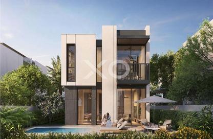 Villa - 3 Bedrooms - 4 Bathrooms for sale in Cassia 3 - Cassia at the Wilds - The Wilds by Aldar - Dubai Land - Dubai
