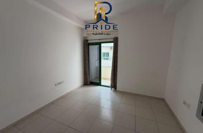 Apartment - Studio - 1 for rent in Smart Tower 1 - Al Amerah - Ajman