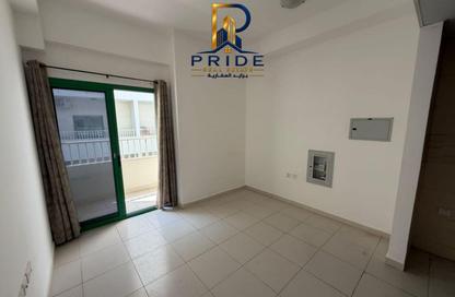 Apartment - Studio - 1 for rent in Smart Tower 1 - Al Amerah - Ajman