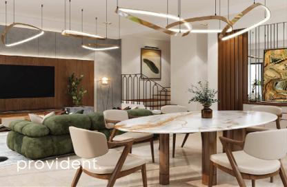 Townhouse - 4 - 4 for sale in DAMAC Sun City - Dubai