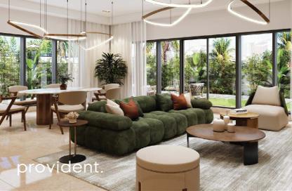 Townhouse - 4 - 4 for sale in DAMAC Sun City - Dubai