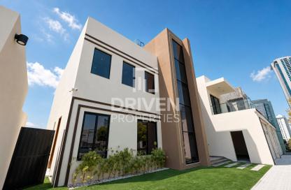 Villa - 5 - 6 for sale in Sobha Estates - Sobha Hartland II - Bukadra - Dubai Villa - 5 - 6 for sale in Sobha Estates - Sobha Hartland II - Bukadra - Dubai