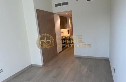 Apartment - Studio - 1 Bathroom for rent in Azizi Riviera 44 - Azizi Riviera - Meydan One - Meydan - Dubai