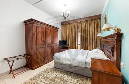 شقة - غرفة نوم - 1 حمام للايجار في شارع حمدان - أبوظبي