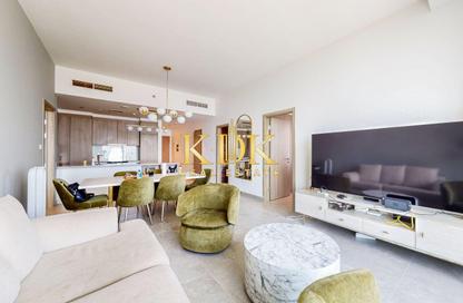 Apartment - 2 Bedrooms - 3 Bathrooms for rent in Stella Maris - Dubai Marina - Dubai