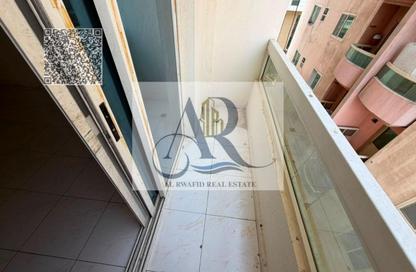 Apartment - 1 Bedroom - 1 Bathroom for rent in Sheikh Jaber Al Sabah Street - Al Naimiya - Al Nuaimiya - Ajman