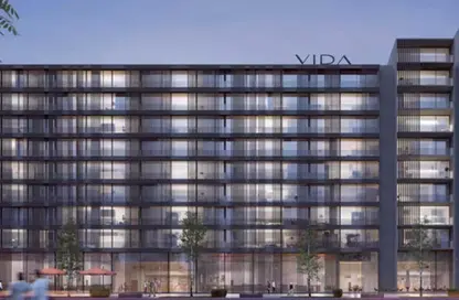 Apartment - 1 Bedroom - 2 Bathrooms for sale in Vida Residences - Aljada - Sharjah