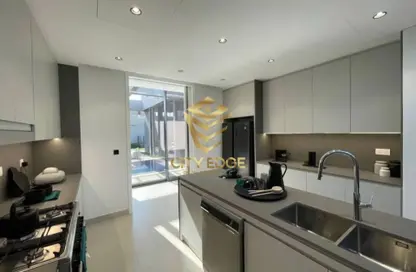 Townhouse - 4 Bedrooms - 6 Bathrooms for sale in Phase 4 - Masaar 3 - Al Rowdat Suburb - Sharjah