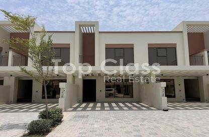 Townhouse - 4 Bedrooms - 5 Bathrooms for rent in Costa Brava 1 - Costa Brava - Damac Lagoons - Dubai