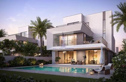 Villa - 4 - 5 for sale in Montura 2 - Grand Polo Club and Resort - Dubai Investment Park 2 (DIP 2) - Dubai Investment Park (DIP) - Dubai
