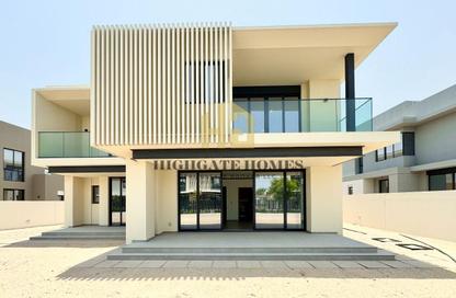 Villa - 5 Bedrooms - 5 Bathrooms for rent in Jebel Ali Village Villas - Jebel Ali Village - Jebel Ali - Dubai