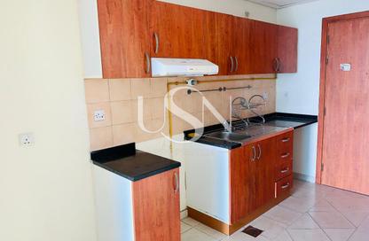 Apartment - Studio - 1 Bathroom for rent in The Crescent Tower C - The Crescent - Dubai Production City (IMPZ) - Dubai