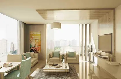 Apartment - 1 Bedroom - 2 Bathrooms for sale in Time 2 - Dubai Land Residence Complex - Dubai Land - Dubai