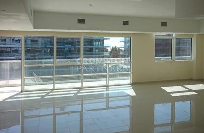 Apartment - 3 Bedrooms - 4 Bathrooms for rent in Al Marasy - Al Bateen - Abu Dhabi