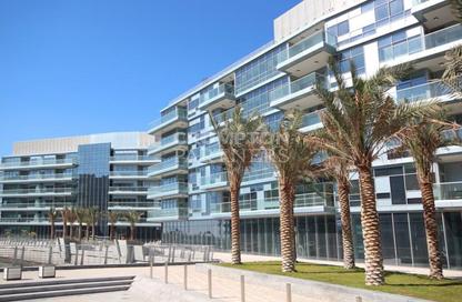 Apartment - 3 Bedrooms - 4 Bathrooms for rent in Al Marasy - Al Bateen - Abu Dhabi
