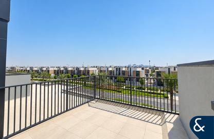Villa - 3 - 3 for rent in Mudon Al Ranim 5 - Mudon - Dubai