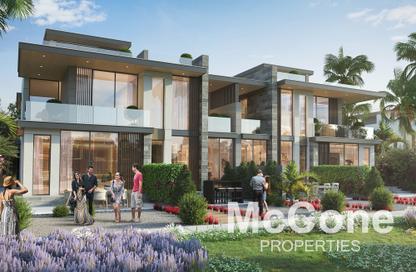 Townhouse - 4 Bedrooms - 5 Bathrooms for sale in Morocco - Damac Lagoons - Dubai