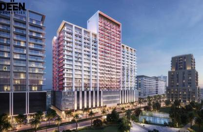 Apartment - 1 Bedroom - 2 Bathrooms for sale in Binghatti Ruby - District 16 - Jumeirah Village Circle - Dubai