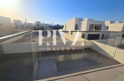 Villa - 5 Bedrooms - 5 Bathrooms for rent in Sunrise Living at Jumeirah Park - Jumeirah Park - Dubai