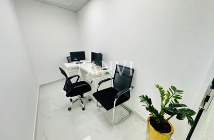Office Space - Studio - 1 Bathroom for rent in Reem Residency - Al Karama - Dubai